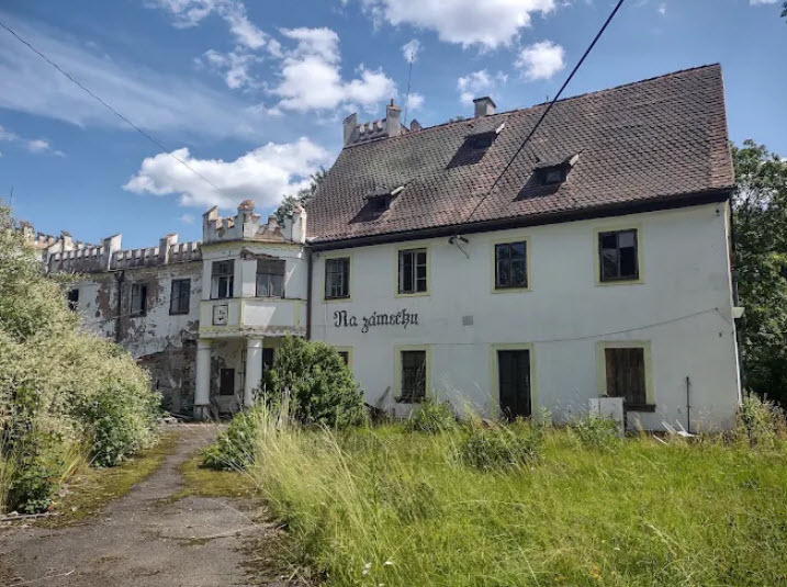 Zámek Doubrava, Czech Republic (Czechia)